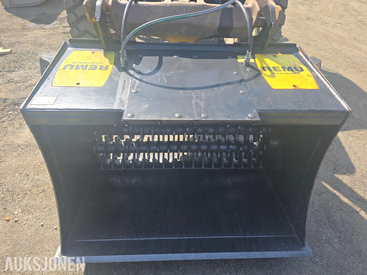 REMU EP3150 sortering/sikteskuffe