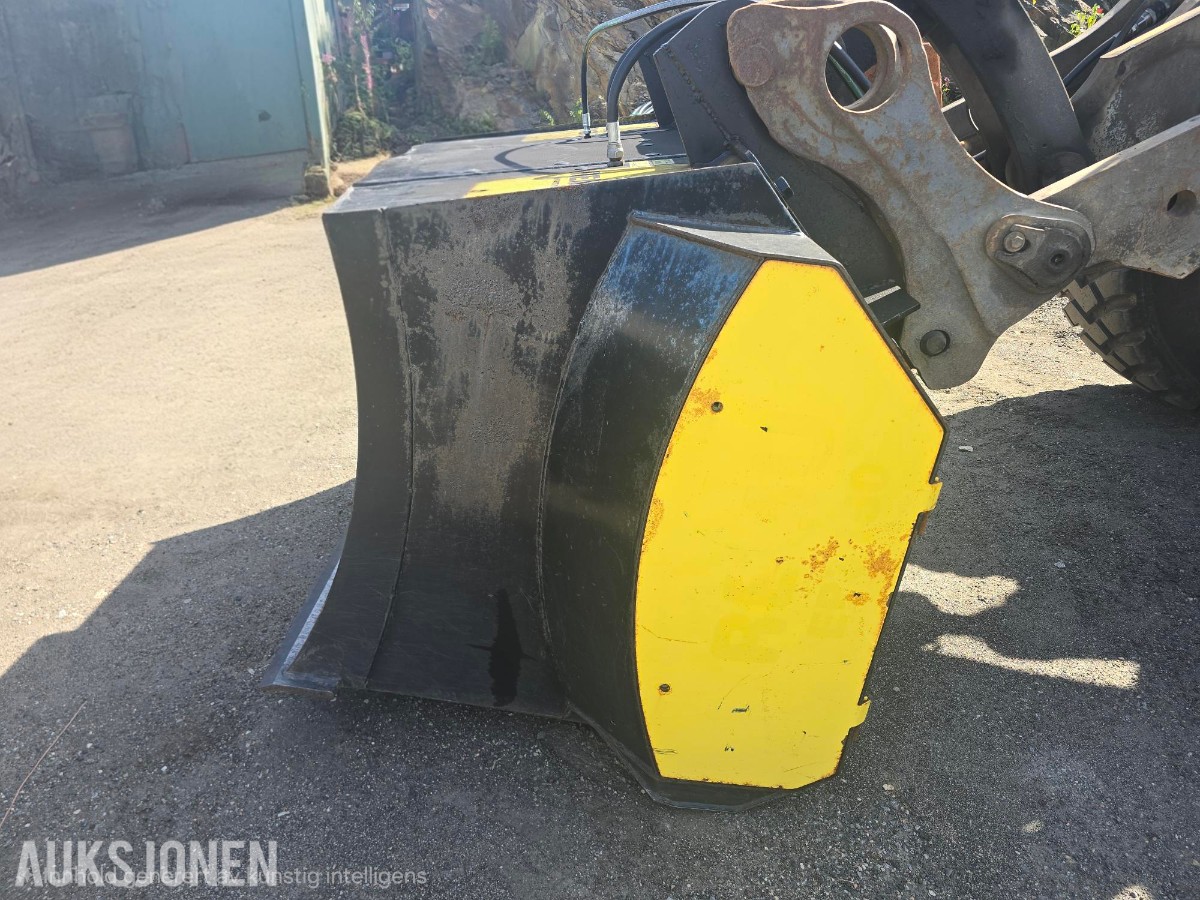 REMU EP3150 sortering/sikteskuffe