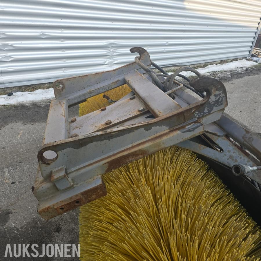 HYDRAULISK FEIEKOST - INGEN MINSTEPRIS