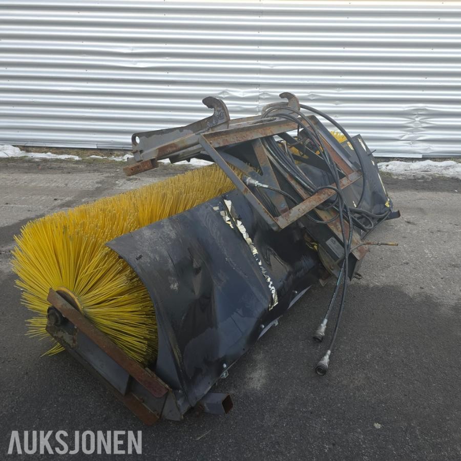 HYDRAULISK FEIEKOST - INGEN MINSTEPRIS