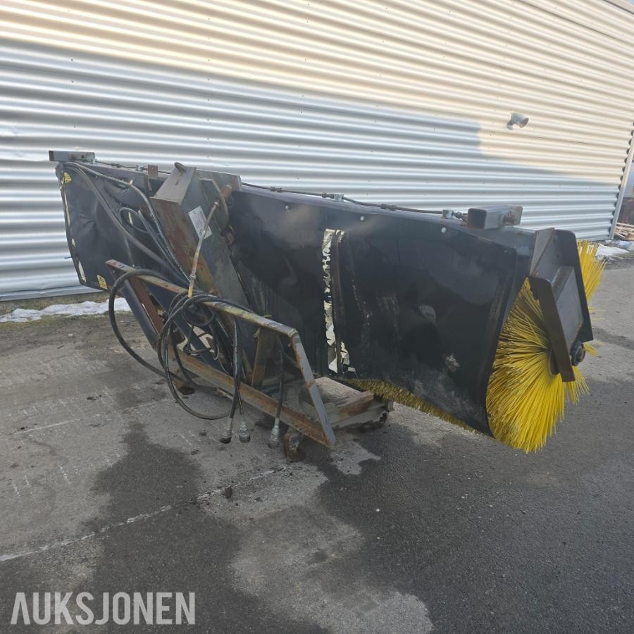 HYDRAULISK FEIEKOST - INGEN MINSTEPRIS