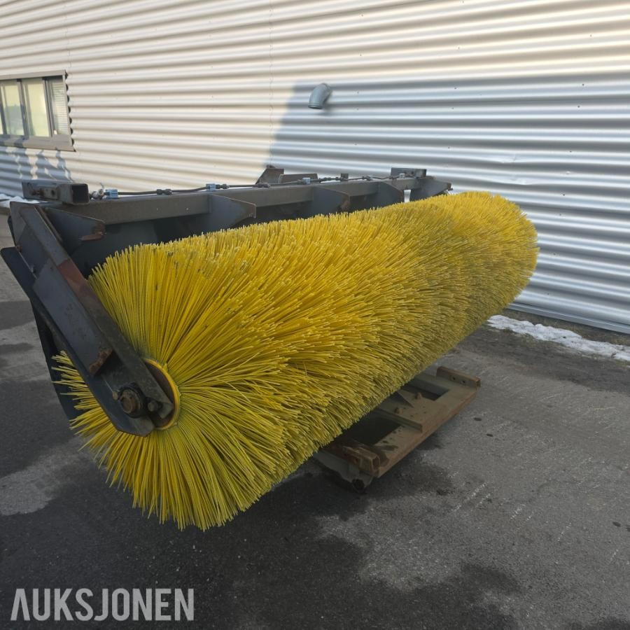 HYDRAULISK FEIEKOST - INGEN MINSTEPRIS
