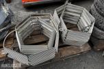 2 stk Beskyttelse bru for kabel/slange