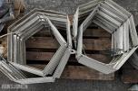 2 stk Beskyttelse bru for kabel/slange