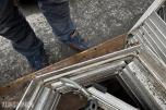 2 stk Beskyttelse bru for kabel/slange
