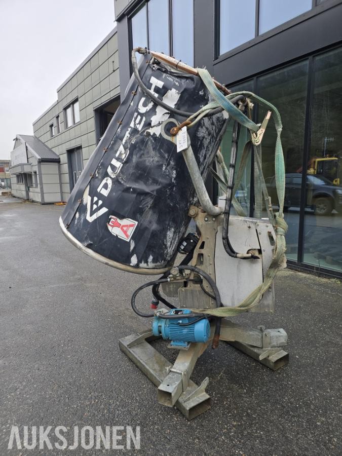 Duztech Støvkanon - Ingen minstepris