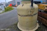 Glassfiber tank med lokk