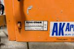Bygg-strøm strømfordelerskap / 230V