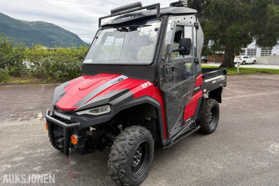 2025 Linhai LH1100U-3D T 1B Kubota UTV - Diesel - 795 km