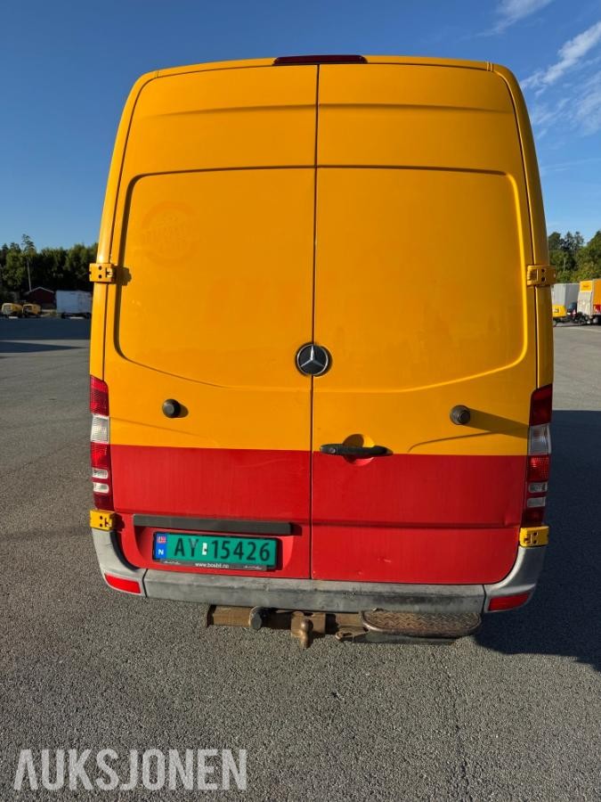 2011 Mercedes-Benz SPRINTER 316 CDI 2.1-163 D, 251552km