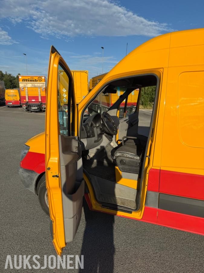 2011 Mercedes-Benz SPRINTER 316 CDI 2.1-163 D, 251552km