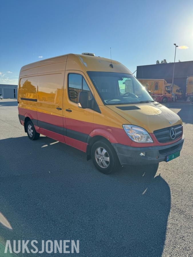 2011 Mercedes-Benz SPRINTER 316 CDI 2.1-163 D, 251552km