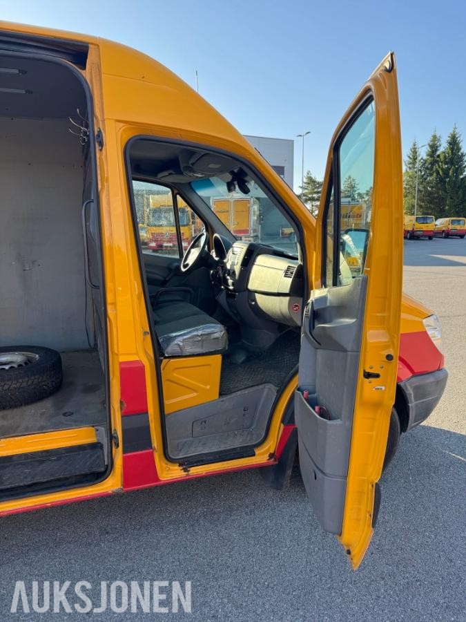 2011 Mercedes-Benz SPRINTER 316 CDI 2.1-163 D, 251552km
