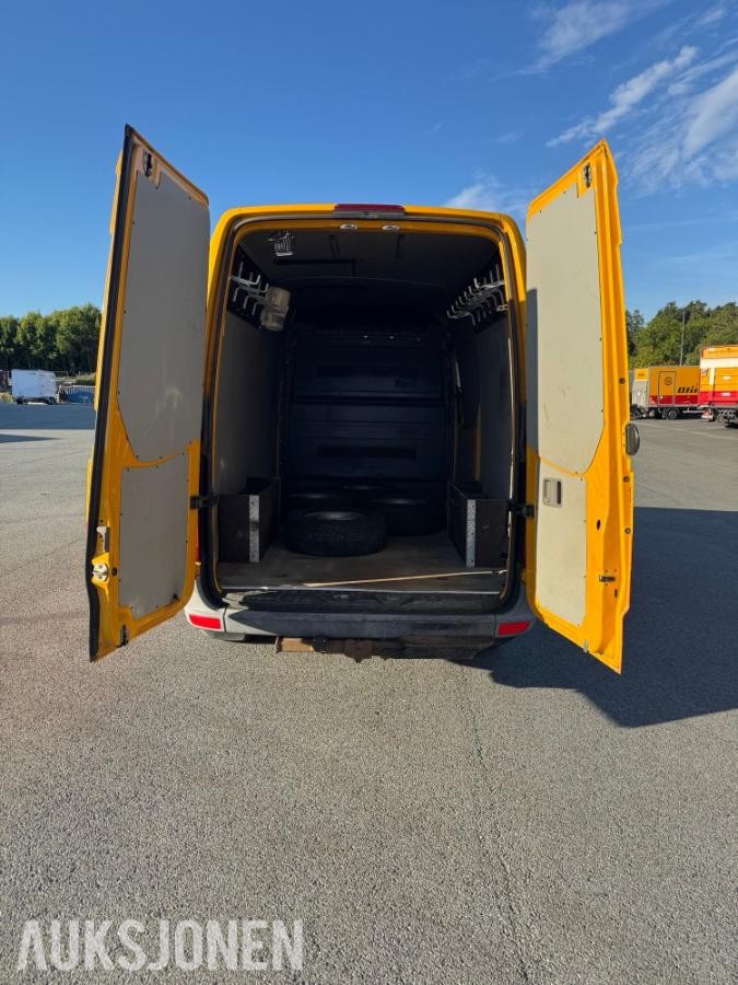 2011 Mercedes-Benz SPRINTER 316 CDI 2.1-163 D, 251552km