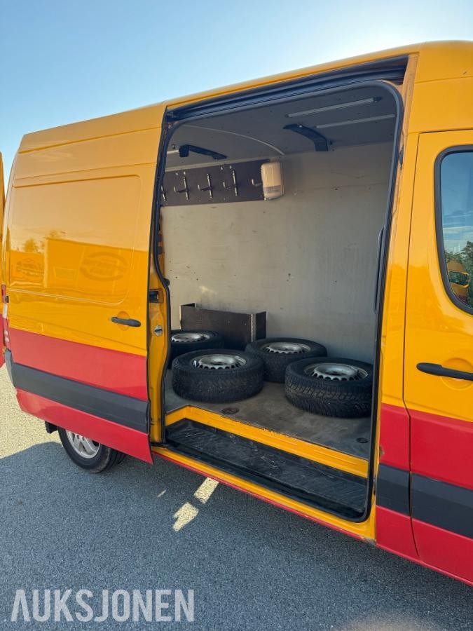 2011 Mercedes-Benz SPRINTER 316 CDI 2.1-163 D, 251552km