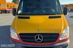 2011 Mercedes-Benz SPRINTER 316 CDI 2.1-163 D, 251552km