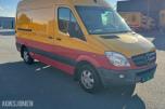 2011 Mercedes-Benz SPRINTER 316 CDI 2.1-163 D, 251552km