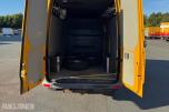 2011 Mercedes-Benz SPRINTER 316 CDI 2.1-163 D, 251552km