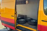 2011 Mercedes-Benz SPRINTER 316 CDI 2.1-163 D, 251552km