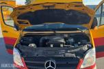 2011 Mercedes-Benz SPRINTER 316 CDI 2.1-163 D, 251552km
