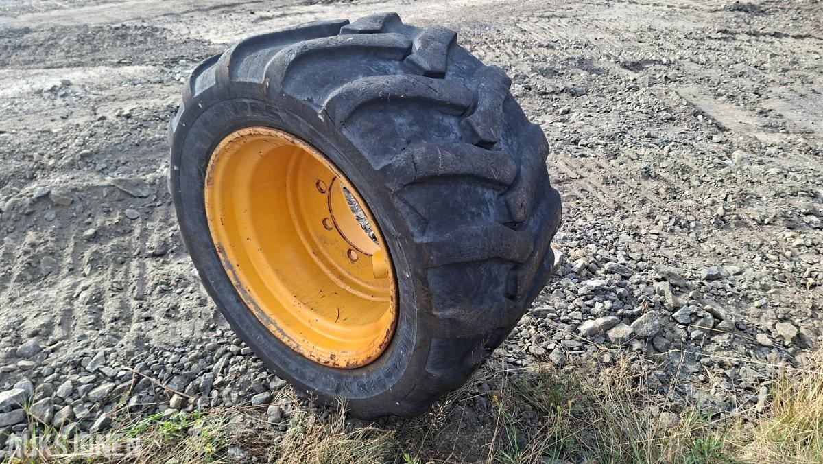 MITAS DEKK OG FELG 500/45-20 - INGEN MINSTEPRIS