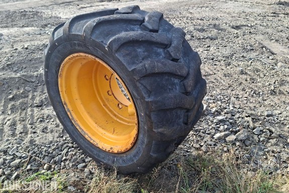 MITAS DEKK OG FELG 500/45-20 - INGEN MINSTEPRIS