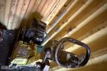 Bomag/Ammann Vibroplater - Rep objekt