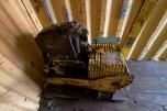 Bomag/Ammann Vibroplater - Rep objekt