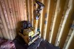 Bomag/Ammann Vibroplater - Rep objekt