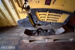 Bomag/Ammann Vibroplater - Rep objekt