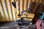 Bomag/Ammann Vibroplater - Rep objekt