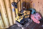 Bomag/Ammann Vibroplater - Rep objekt