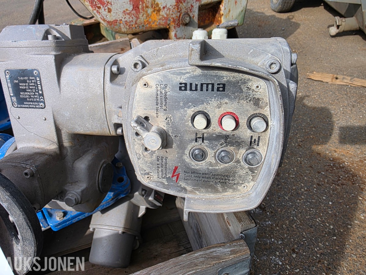 Flowmeter 6 stk