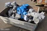 Flowmeter 6 stk