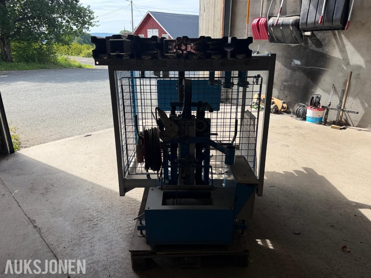 Steinweg Superlift - Stillasheis / Personheis