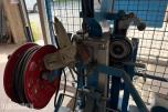 Steinweg Superlift - Stillasheis / Personheis