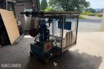 Steinweg Superlift - Stillasheis / Personheis