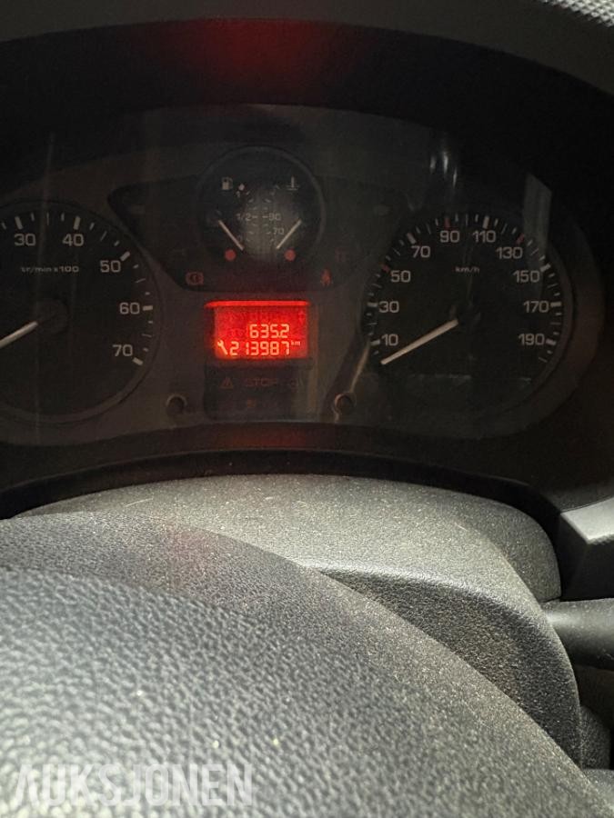 2010 Citroen Berlingo 1.6-75 D, 214000km