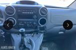 2010 Citroen Berlingo 1.6-75 D, 214000km