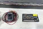 Lyzzpro LED varsellysbjelke LYZ WLB SLIM2 180, 12/24V