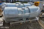 2025 Systemair vifter AXC 630 ubrukte 11 kw industrivifter