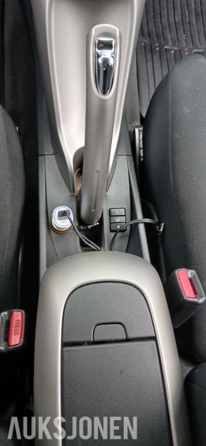 2009 Toyota Auris 1.33 VVT i 101hk EU ok til 03.2027