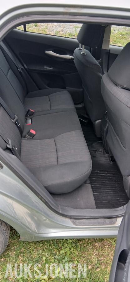 2009 Toyota Auris 1.33 VVT i 101hk EU ok til 03.2027
