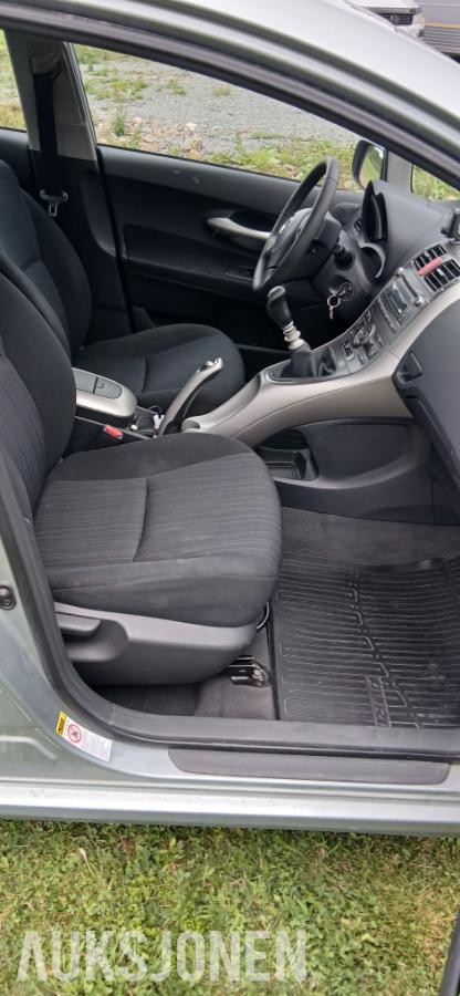 2009 Toyota Auris 1.33 VVT i 101hk EU ok til 03.2027