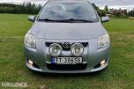 2009 Toyota Auris 1.33 VVT i 101hk EU ok til 03.2027