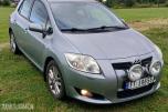 2009 Toyota Auris 1.33 VVT i 101hk EU ok til 03.2027