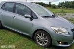 2009 Toyota Auris 1.33 VVT i 101hk EU ok til 03.2027