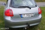 2009 Toyota Auris 1.33 VVT i 101hk EU ok til 03.2027