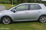 2009 Toyota Auris 1.33 VVT i 101hk EU ok til 03.2027
