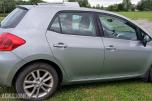 2009 Toyota Auris 1.33 VVT i 101hk EU ok til 03.2027